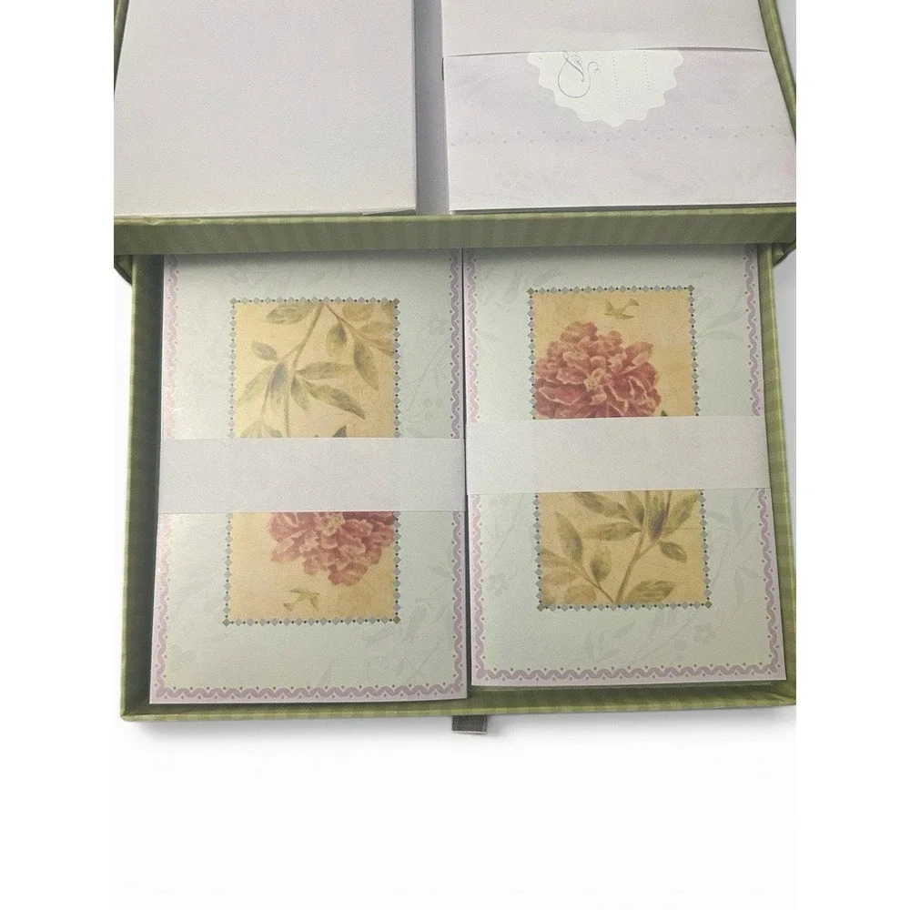 Vintage Brenda Walton for Marcel Schurman Stationery Set - Near Complete 2000s